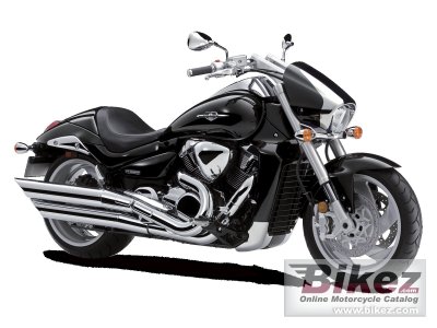 2012 Suzuki Boulevard M109R photo